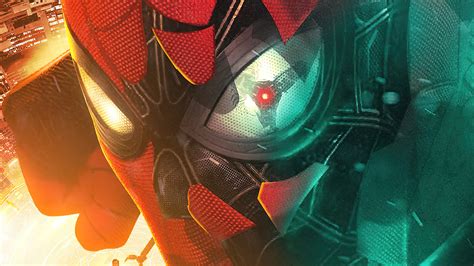 spider man   home   wallpaper iphone phone