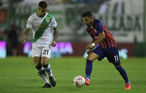 San Lorenzo Vs Banfield Por La Liga Profesional Hora Del Partido