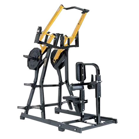 Hammer Strength Equipment For Gym Use Iso Lateral High Row China Gym