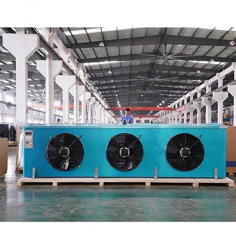 High Performance Low Noise Evaporator Air Cooler Unit For Cold Storage