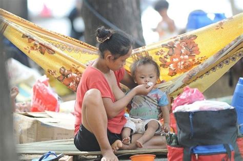 11 6 Million Pinoy Families Consider Themselves Poor In Q4 — Sws