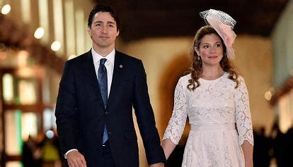 Canada Il Premier Justin Trudeau Annuncia Il Suo Divorzio Dalla Moglie