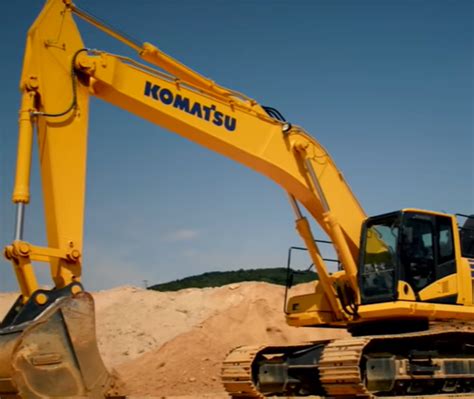 Komatsu Pc240lc 11 Specs Sms Equipment