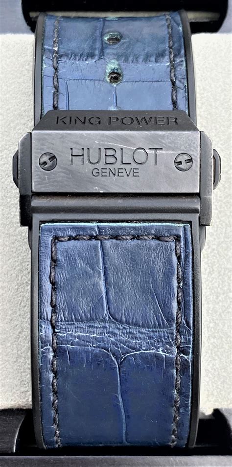 Hublot King Power F1 Abu Dhabi Carbon Fiber 48mm BOXES BOOKLETS Rolex