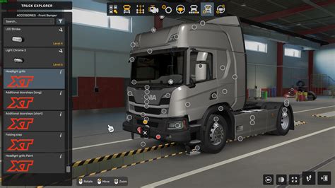 Scania XT Pack 2 2 2 2024 12 01 SCS Software