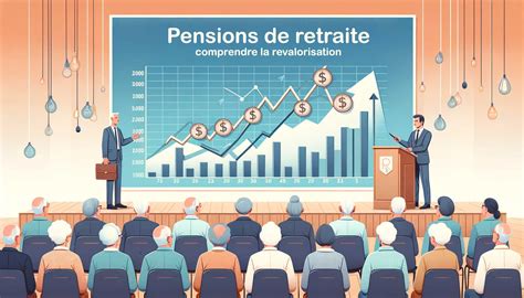 Pensions De Retraite Comprendre La Revalorisation