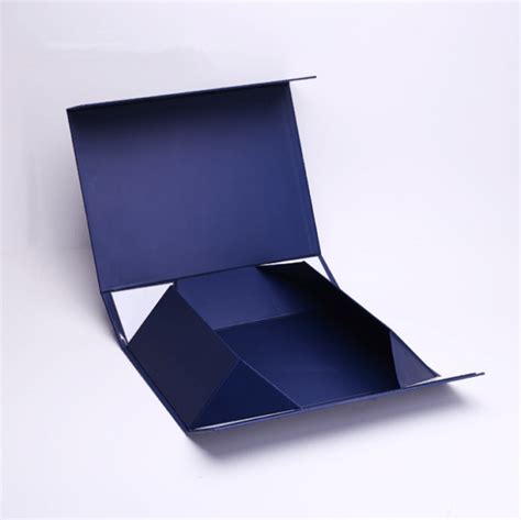 Magnetic Closure Folding Gift Packaging Box