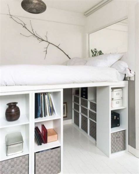 Diy Cube Storage Bed Best Idea Diy