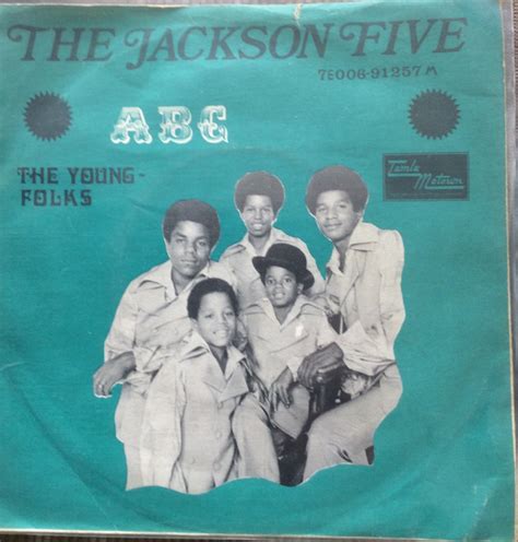 The Jackson 5 - ABC (1970, Vinyl) | Discogs