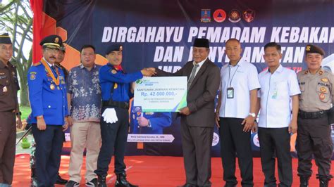 Bpbd Kabupaten Serang Komitmen Tingkatkan Budaya Keluarga Tangguh Bencana