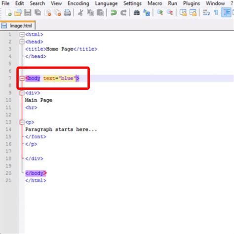 How To Change Text Color To Blue In Html - Templates Sample Printables