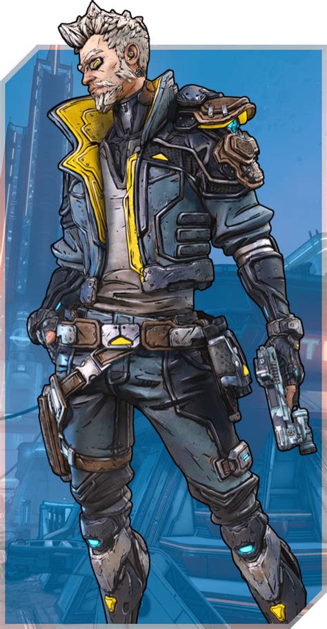 Zane Spider Jacket Borderlands 3 Leather Jacket