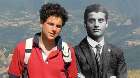 Ya Hay Fecha De Canonización De Carlo Acutis Y Pier Giorgio Frassati En 2025