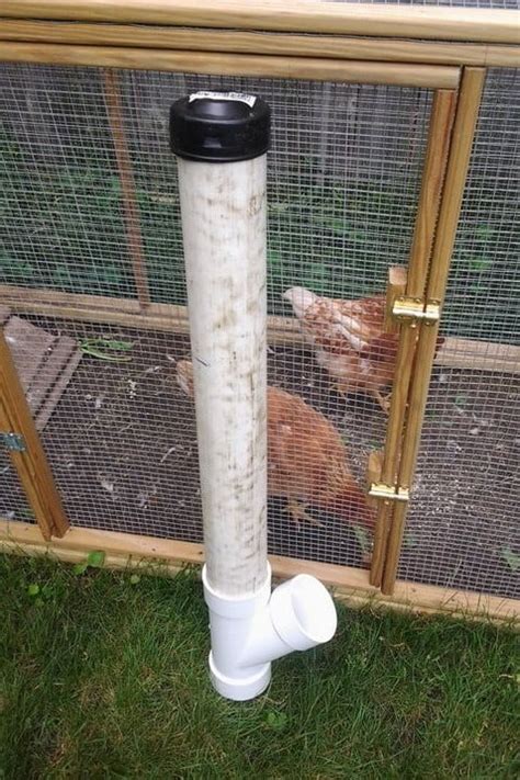 16 Diy 5 Gallon Bucket Chicken Feeder Ideas