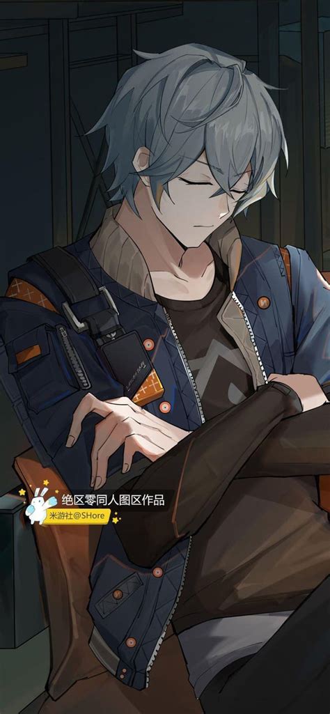 ZZZ character fanarts posted on Hoyolab official weibo : r/ZZZ_Official