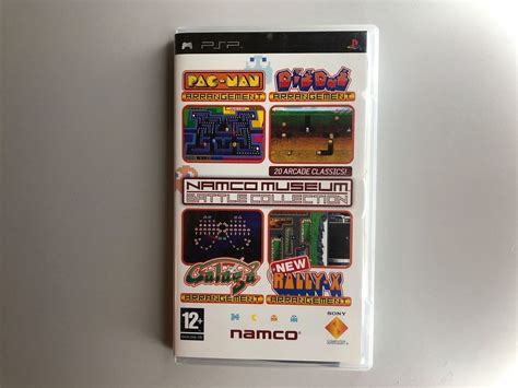 Namco Museum Battle Collection PSP Kaufen Auf Ricardo