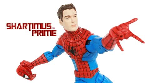 Marvel Select Spectacular Spider Man Disney Store Exclusive 7 Inch