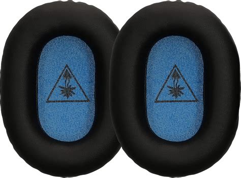 Kwmobile Ear Pads Compatible With Turtle Beach Beach Recon 70 Earpads