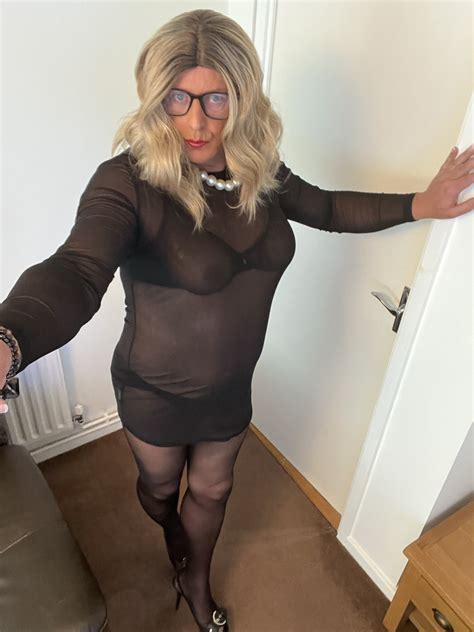 Amateur Crossdresser Kellycd2022 Sexy Milf In Seamless Hose 60 Pics XHamster