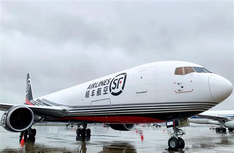 Sf Airlines Nears Strong Fleet Cargo Facts