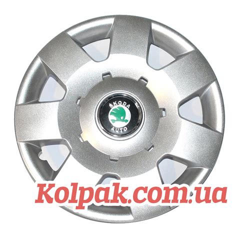 Колпаки на колеса SKS Skoda / R 14" 219