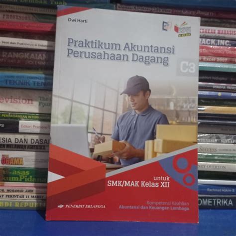 Jual Buku Bekas Kurikulum Edisi Revisi Praktikum Akuntansi