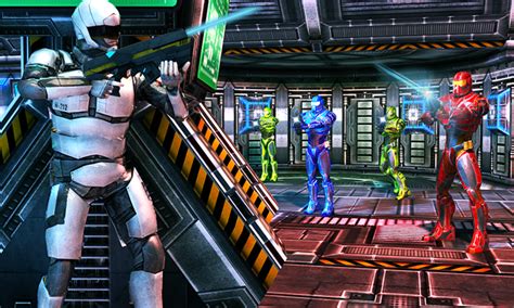 Robots War Strike Apk Para Android Descargar