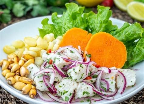 Fotos Cinco Tipos De Ceviche Que No Puedes Dejar De Probar Peruana