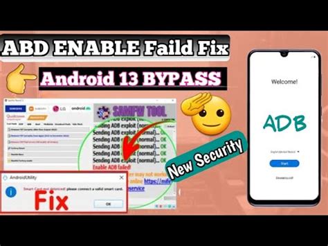 All Samsung FRP Bypass 2023 ADB Enable Fail New Security Samfw FRP