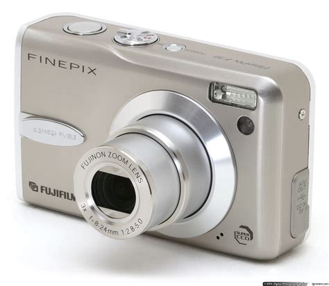 Fujifilm Finepix F30 Review Digital Photography Review