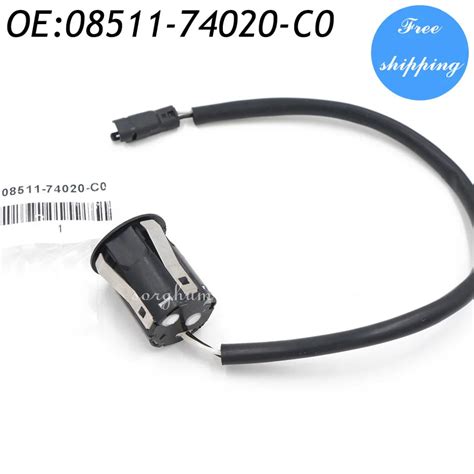 08511 74020 C0 PDC Parking Sensor Bumper Reverse Assist Radar For