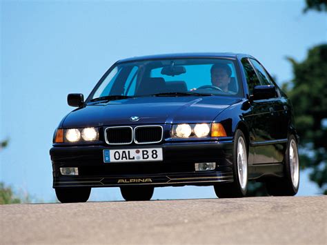 Bmw 3 Series E36 Alpina Automobiles