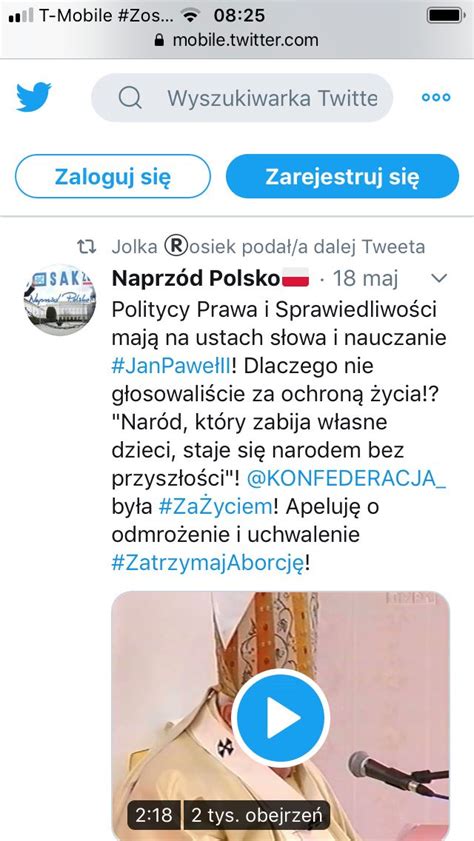 Tomasz Piątek ResetObywatelski on Twitter Istnieje Ale nie