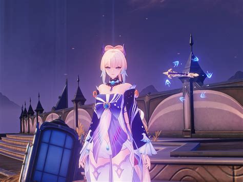 Sangonomiya Cantarella Mod for Wuthering Waves | WuWa Mods