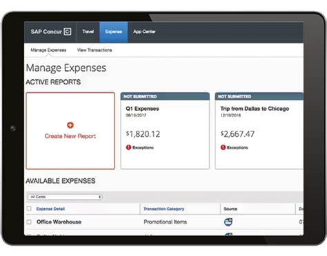 Seamless Corporate Travel Management With Sap Concur