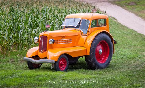 1938 Minneapolis-Moline UDLX | AT-11-66-MM | Gary Alan Nelson Photography