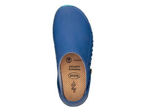 Sabot De Bloc Scholl Evo Flex Bleu Marine Locamed