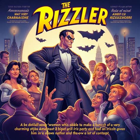 Disney Pixar Presents The Rizzler Raidisneyposters