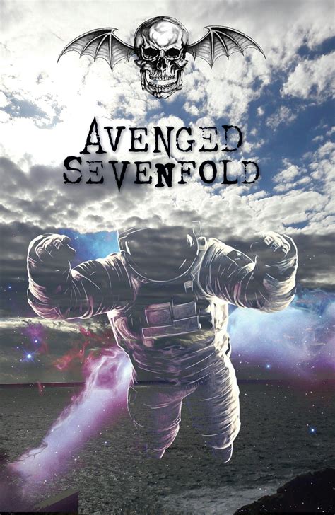 Avenged Sevenfold Nightmare Wallpapers HD - Wallpaper Cave