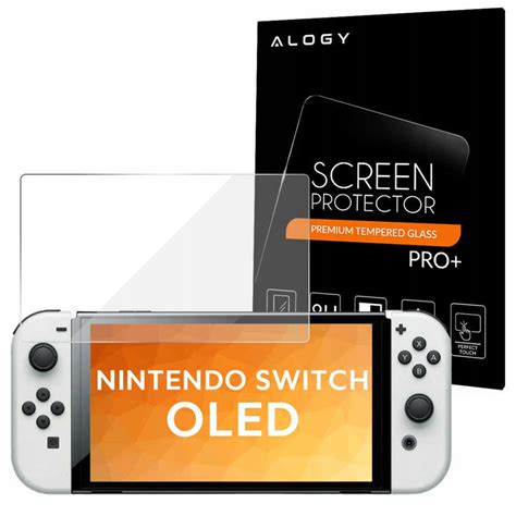 Szk O Hartowane H Alogy Do Nintendo Switch Oled