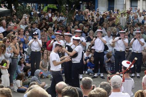 Le Festival Interceltique De Lorient Annonce Une Fr Quentation Record