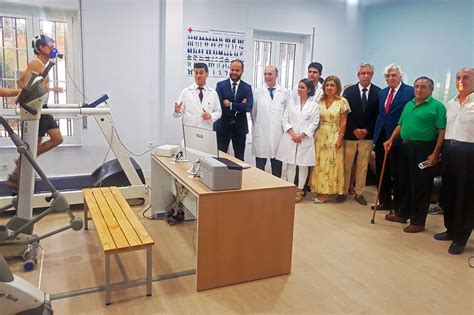 El Hospital Cruz Roja De C Rdoba Inaugura Una Unidad De Rehabilitaci N