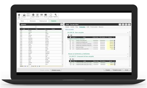 SAGE 100c Paie RH Formalog