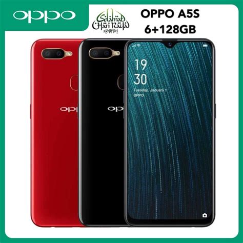 Oppo A5s 464gb 8128gb New 2020 Shopee Malaysia