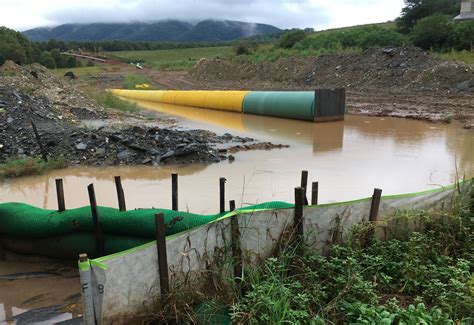 Tribes Fear Mountain Valley Pipeline Will Damage Waterways Burial