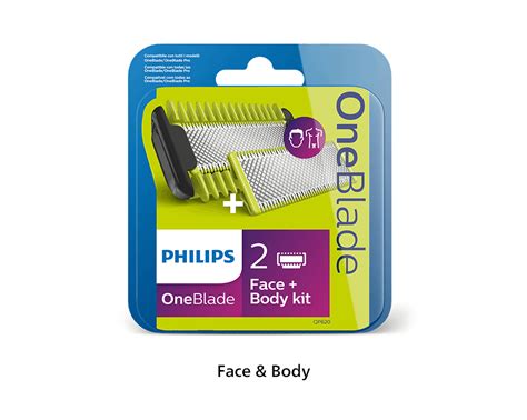 PHILIPS OneBlade 360 QP420 50 Ostrza Golarki Niskie Ceny I Opinie W