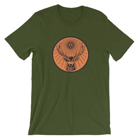 Vw Jagermeister T Shirt Driver Apparel