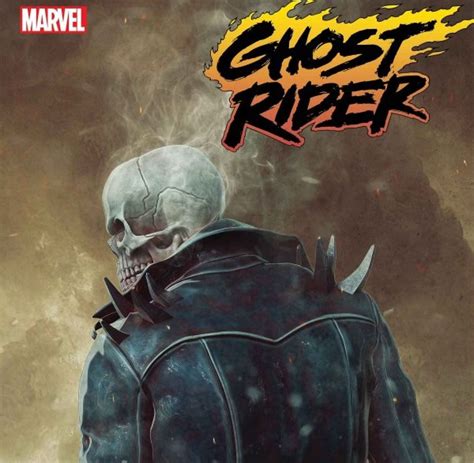 El nuevo Ghost Rider reemplazará al original en 2024 anuncia Marvel