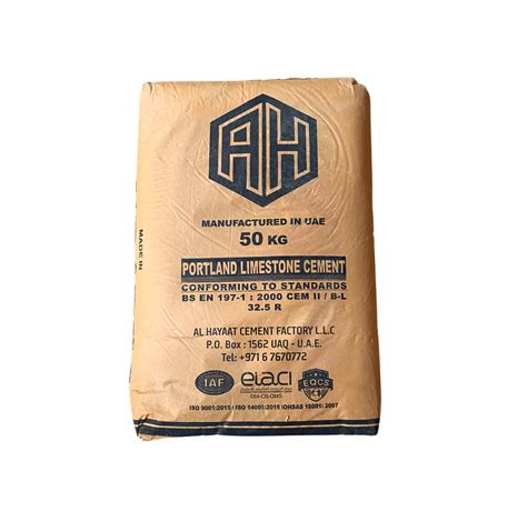 Emirates Cement 50kg Binja