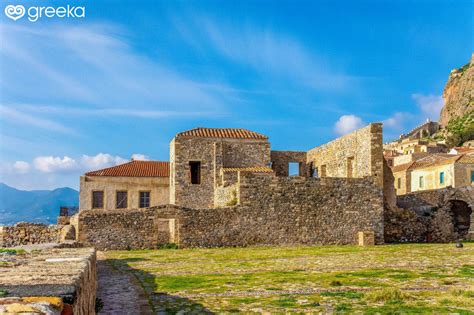 History of Monemvasia | Greeka